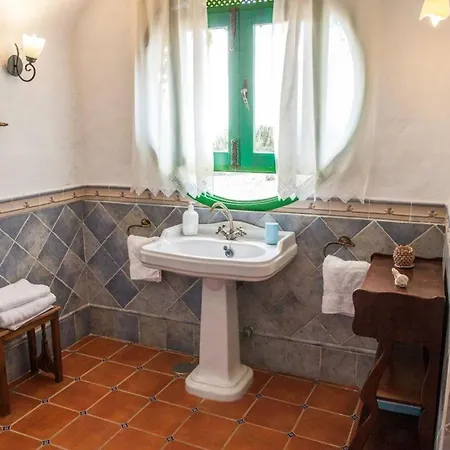 別荘 Hoehlenhaus Im Hobbit-stil Auf Gran Canaria サンタ・ブリヒダ