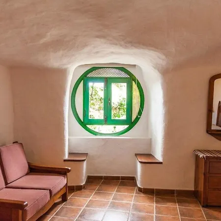 Hoehlenhaus Im Hobbit-stil Auf Gran Canaria * サンタ・ブリヒダ