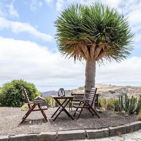 Hoehlenhaus Im Hobbit-stil Auf Gran Canaria * サンタ・ブリヒダ