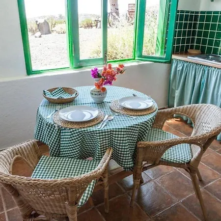 Hoehlenhaus Im Hobbit-stil Auf Gran Canaria 別荘 *